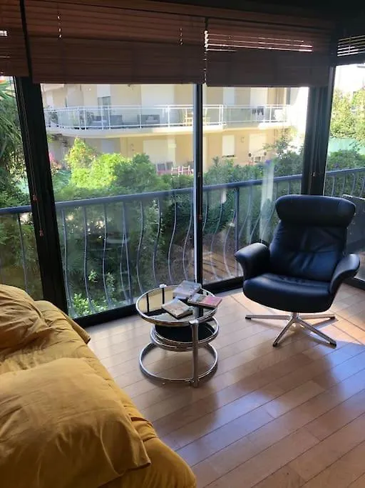 Agencia Appartement 2 Pieces Au Palm-Beach Cannes 0*,  France