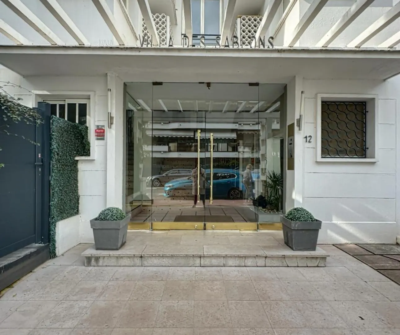 Apartment Agencia Appartement 2 Pieces Au Palm-Beach Cannes
