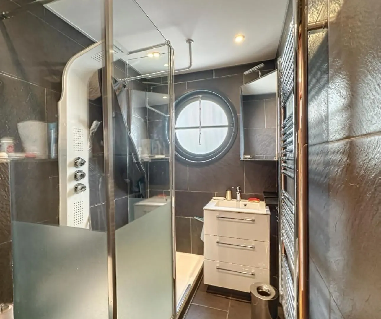 Agencia Appartement 2 Pieces Au Palm-Beach Cannes France